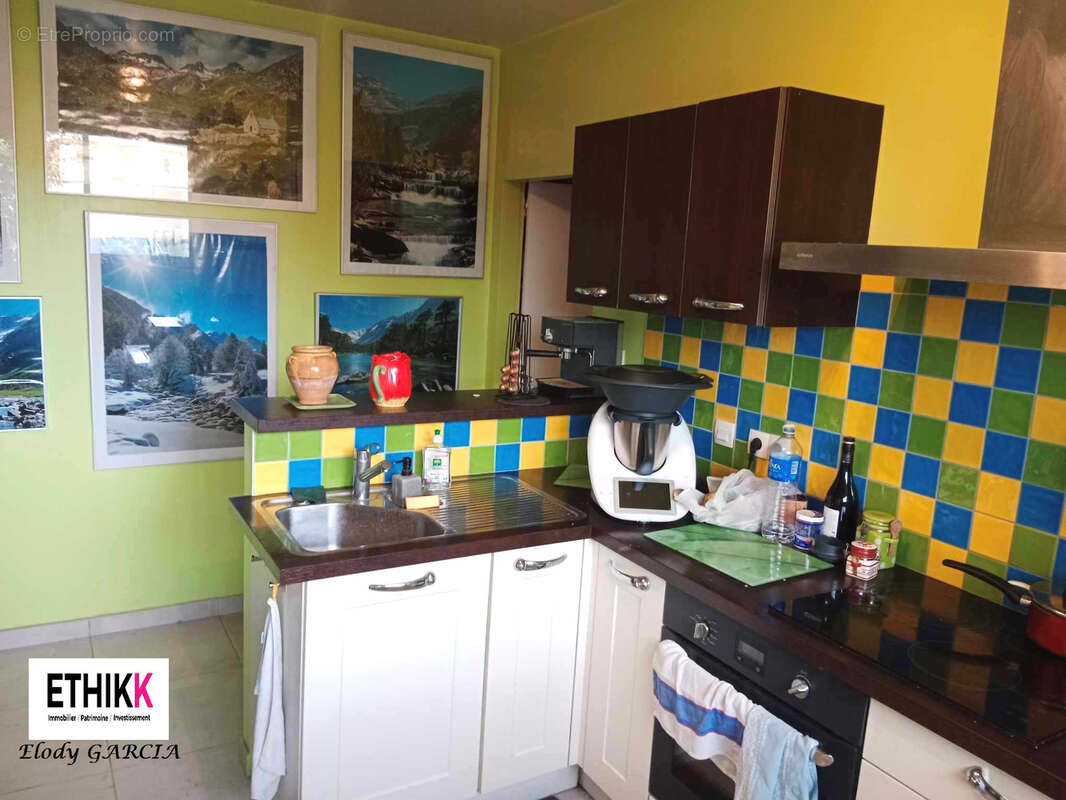 Maison à CASTAIGNOS-SOUSLENS