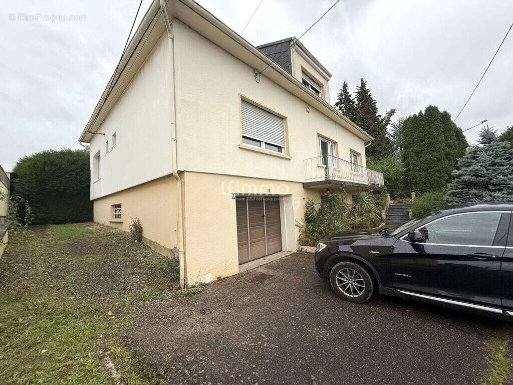 Maison à BOULAY-MOSELLE