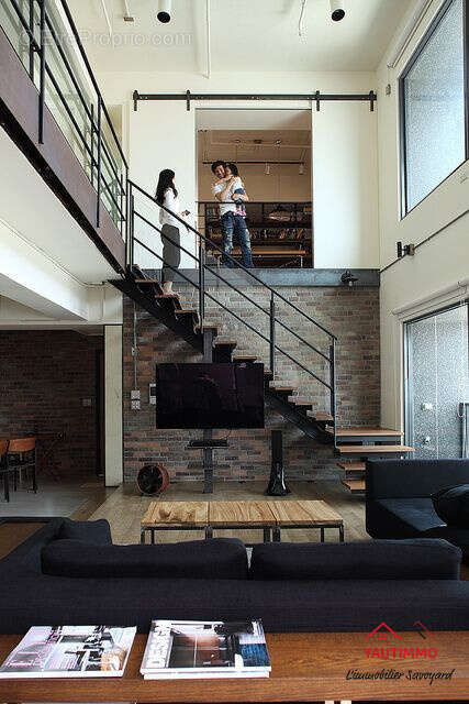 Appartement à SAINT-CERGUES