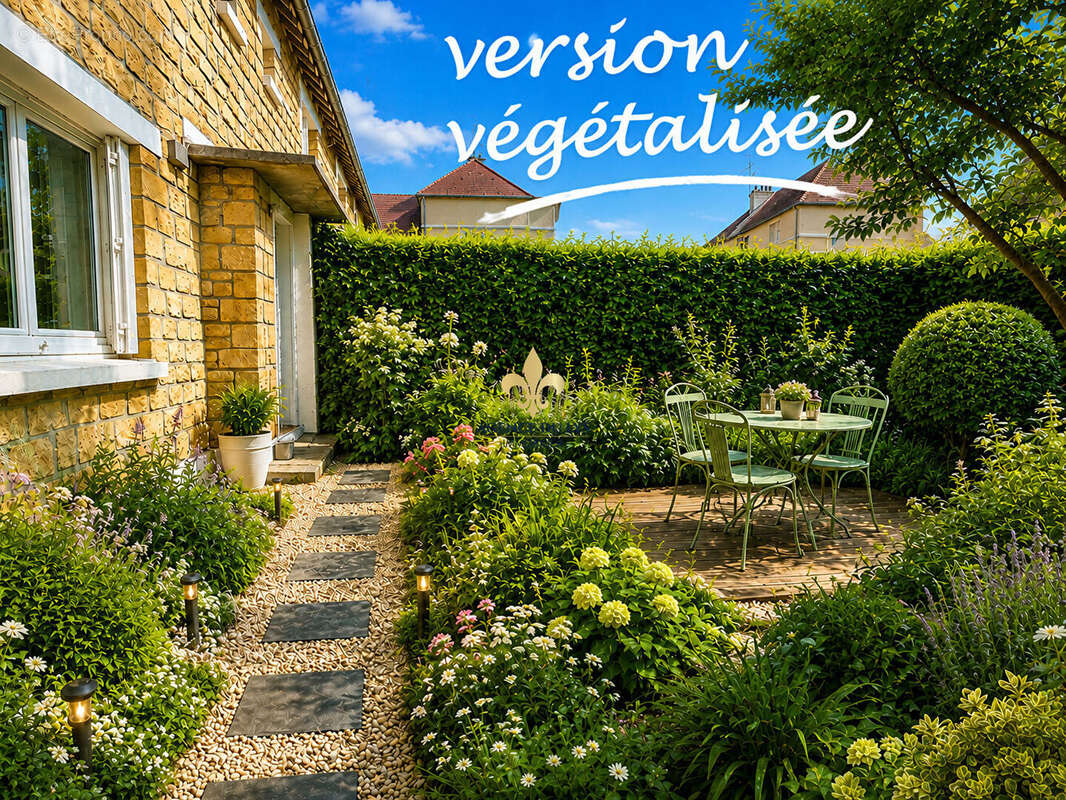 Maison à COYE-LA-FORET
