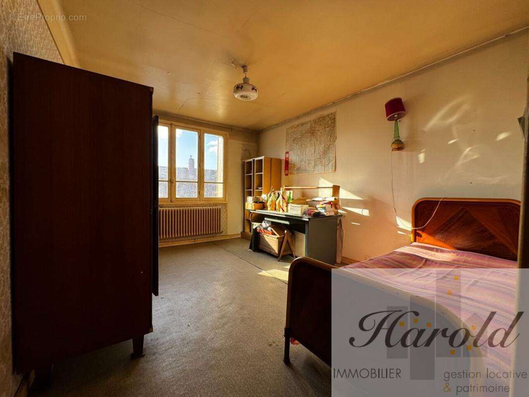 titre - Maison à CAMON