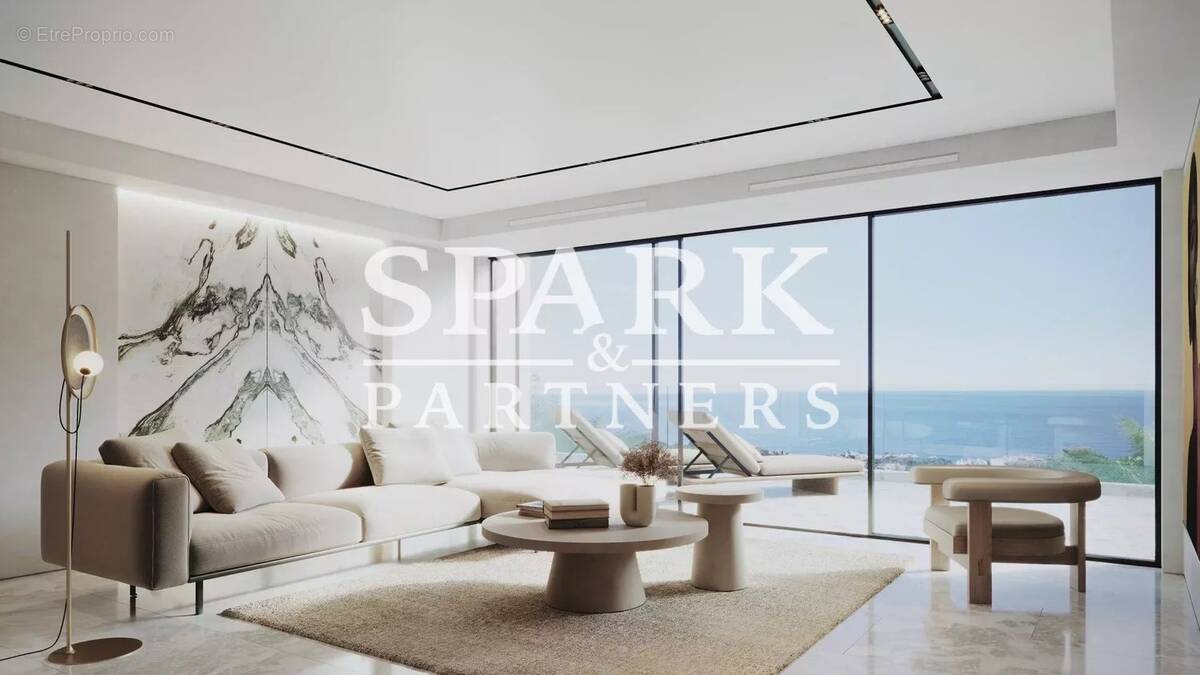 Appartement à CAP-D'AIL