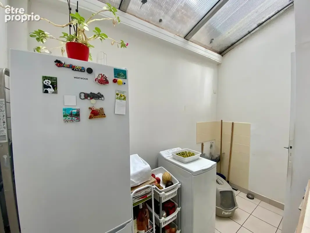 Investissement locatif Maison louée Saint-Quentin CV - photo 6
