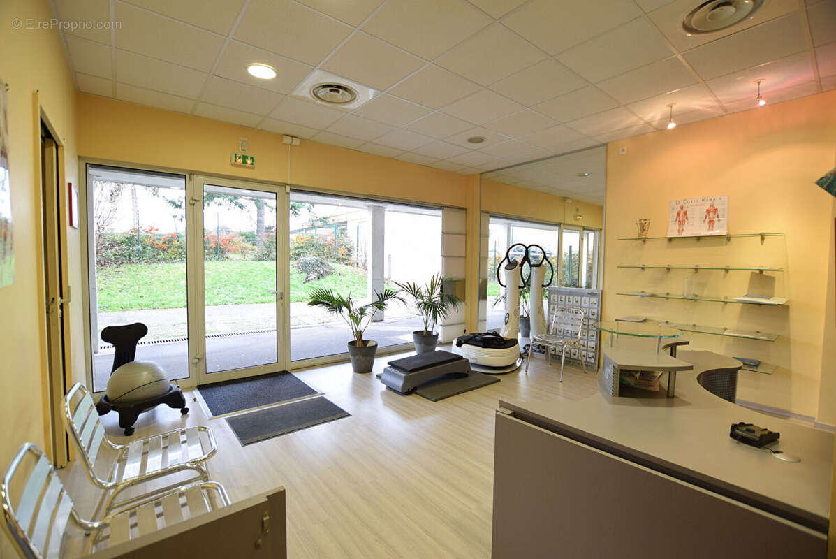 Commerce à EPINAY-SUR-ORGE