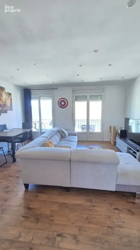 Appartement 3 pièces 58 m² à vendre à Lannemezan (65300) - photo 5