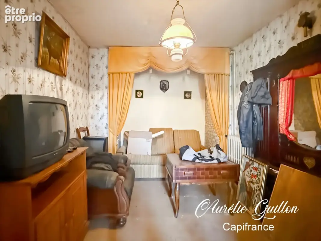 En exclusivité ! Longère en pierre – 135 m² habitables, combles, dépendance et terrain - photo 13