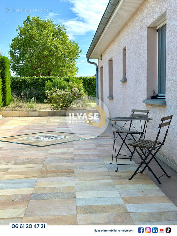 Maison à CHALON-SUR-SAONE