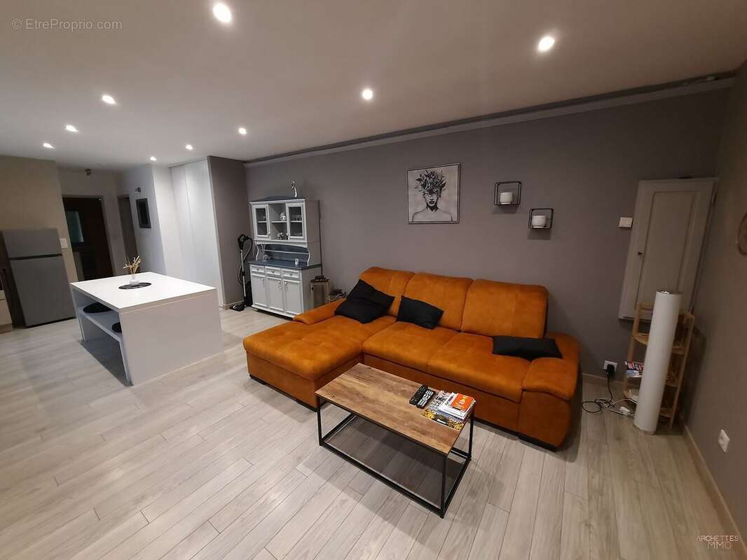 Appartement à EPINAL