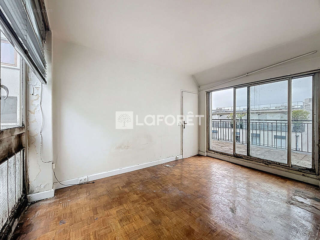 Appartement à PARIS-13E