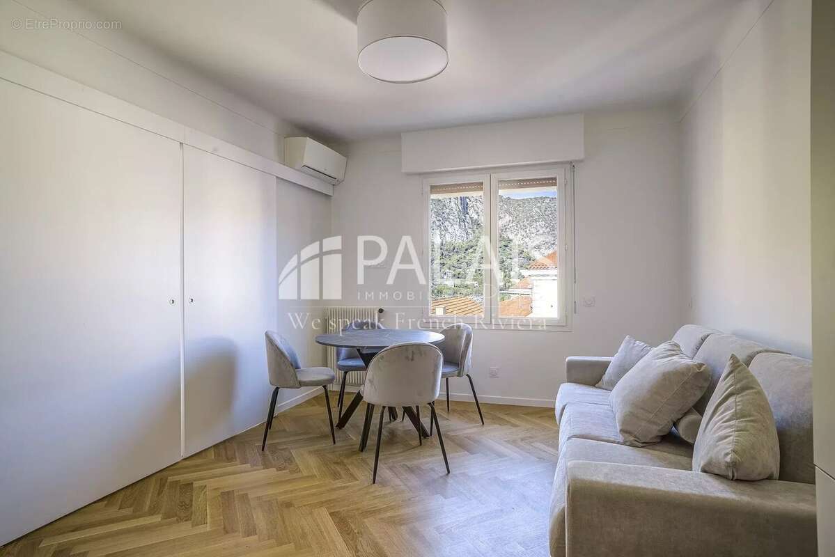 Appartement à BEAULIEU-SUR-MER