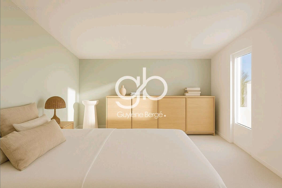 Appartement à MIREVAL