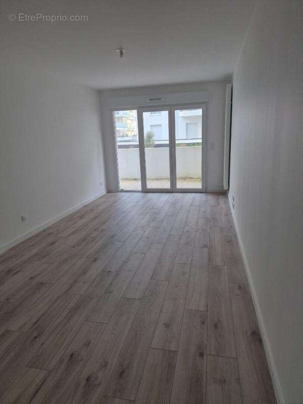 Appartement à LORIENT