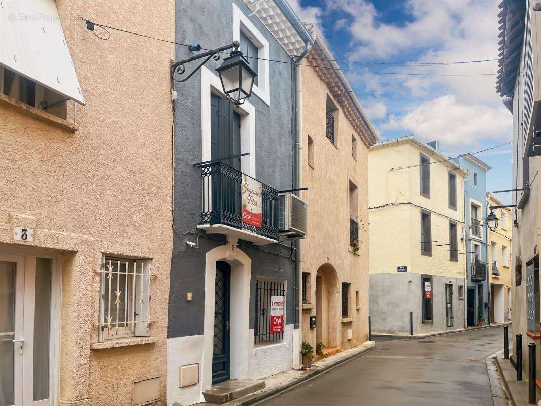 Maison à MARSEILLAN