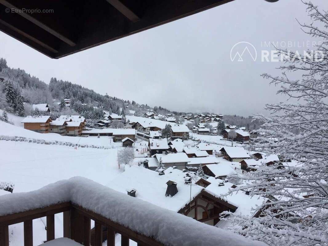 Appartement à CLUSES