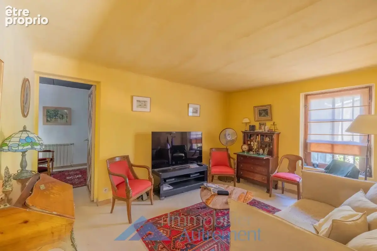 Villa provençale avec piscine à Beaurecueil - photo 11