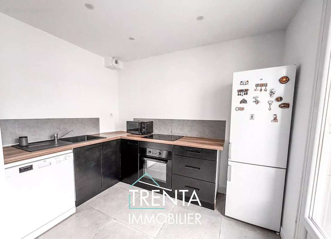 Appartement à GRENOBLE