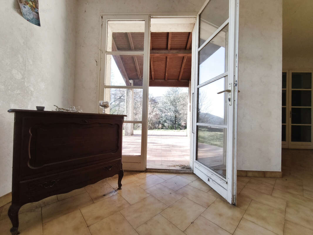 Maison à LA VOULTE-SUR-RHONE