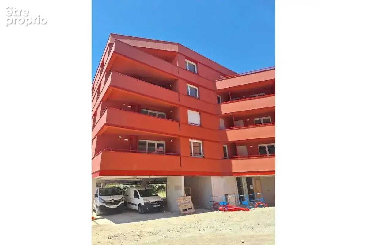 Appartement à BLAGNAC