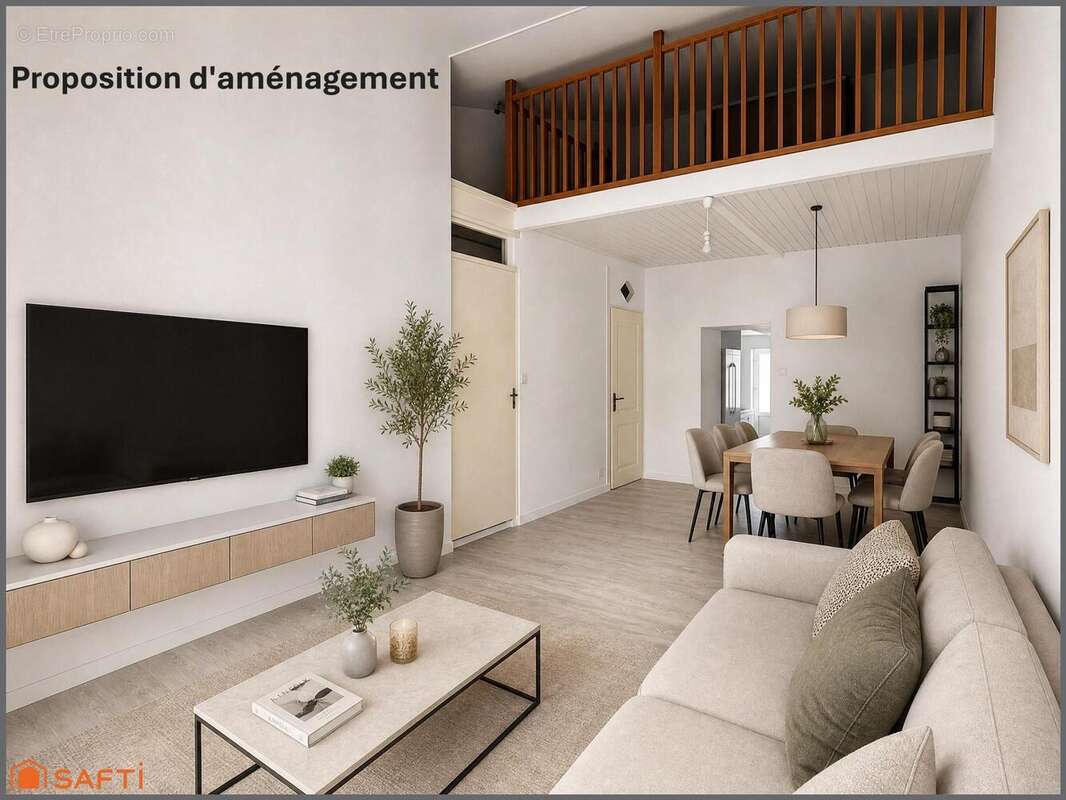 Photo 2 - Maison à MATHA