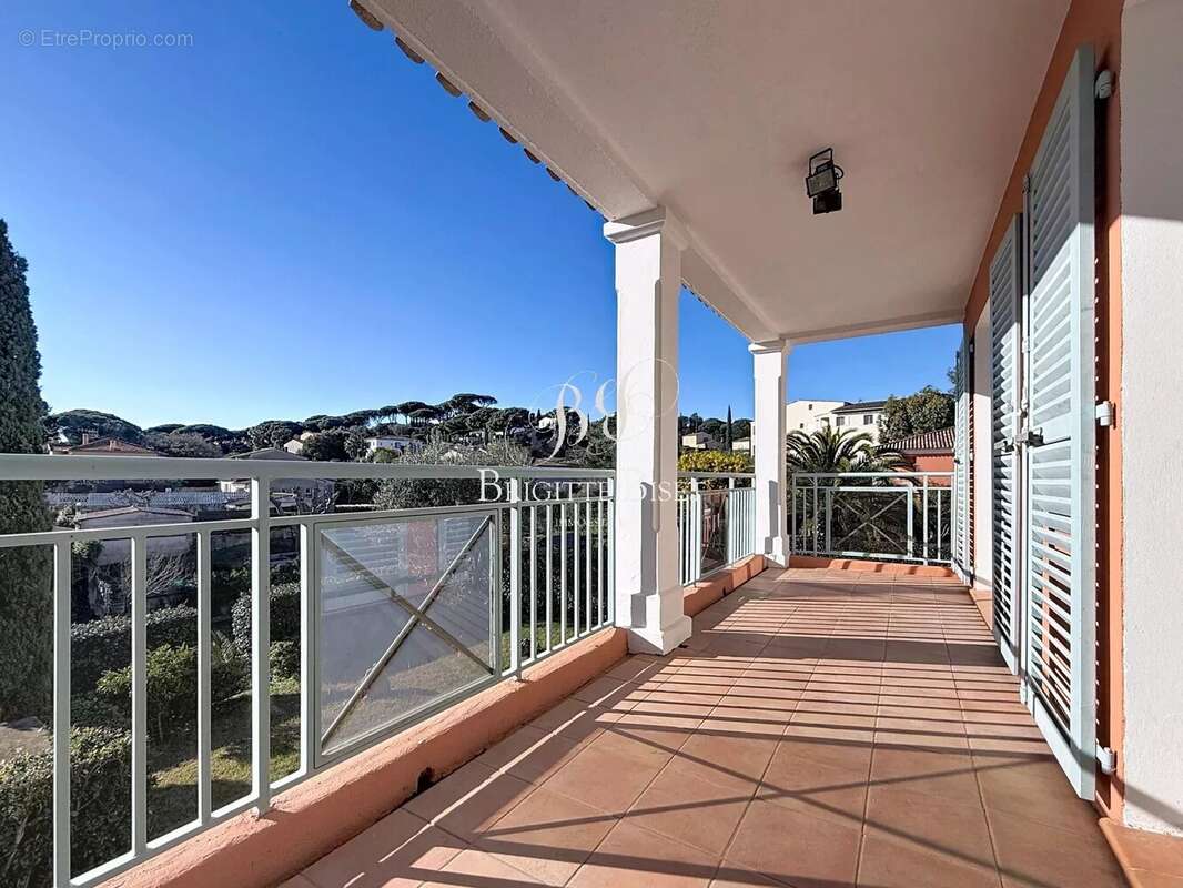 Appartement à SAINTE-MAXIME