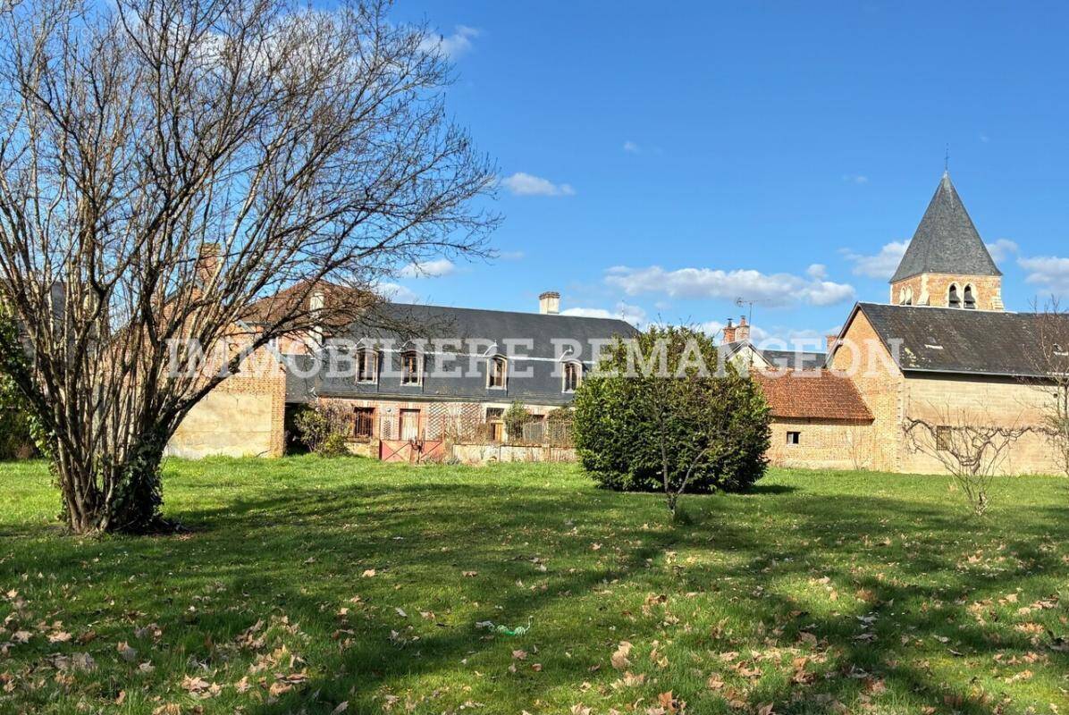 Maison à LAMOTTE-BEUVRON