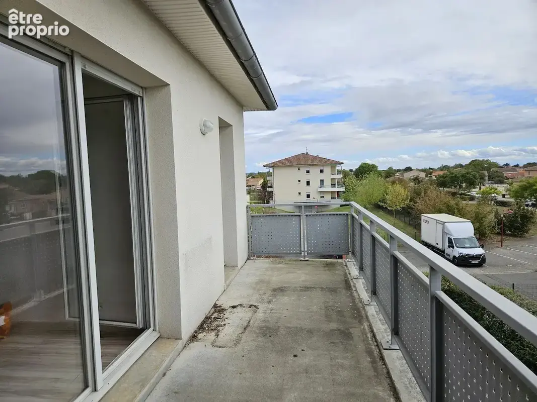 Frouzins appartement t2 avec 1 parking - photo 4