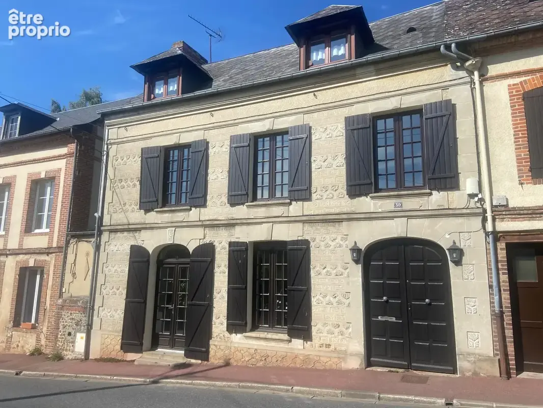 Maison à ORBEC