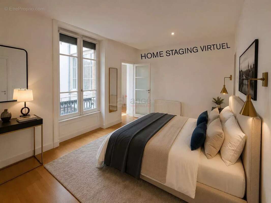 Appartement à LYON-2E
