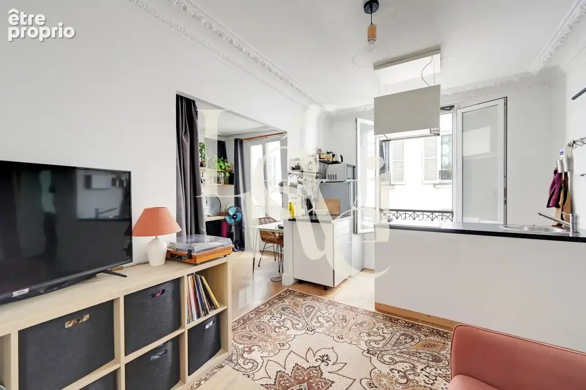 Appartement 2 pièces - 29m² - Mouffetard - photo 5