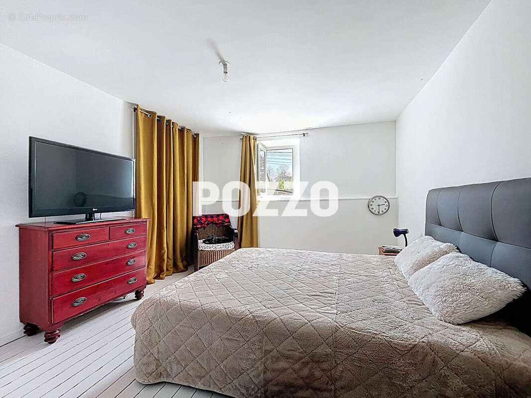 Maison à SAINT-SAUVEUR-LA-POMMERAYE