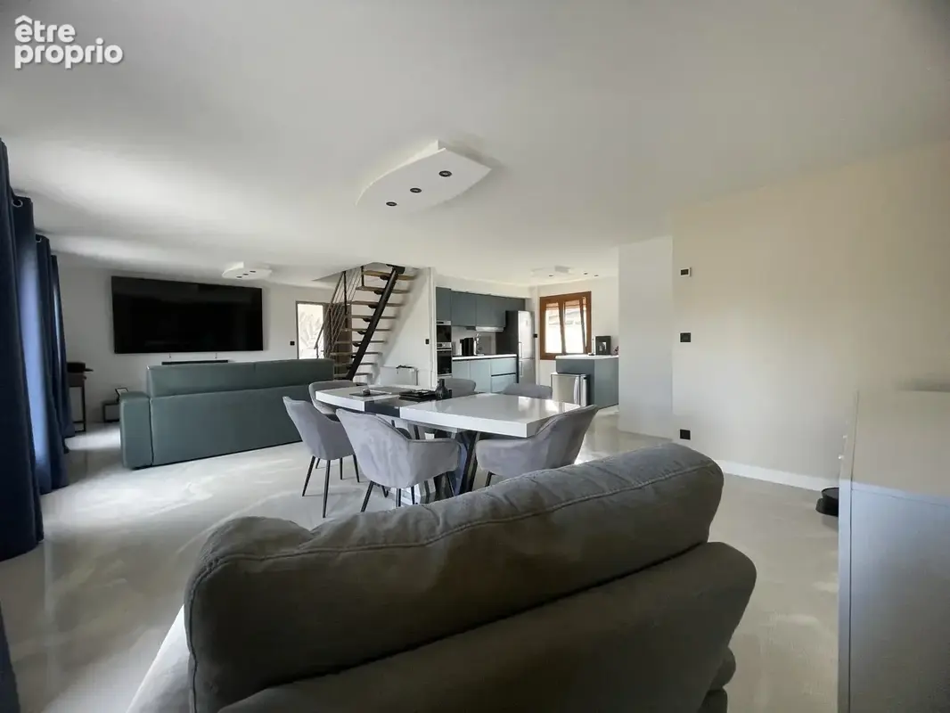 Maison 6 pièces 123 m² à vendre à Venables (27940) - photo 5