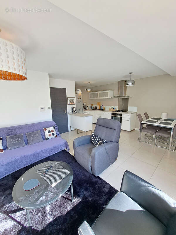 Appartement à THONES