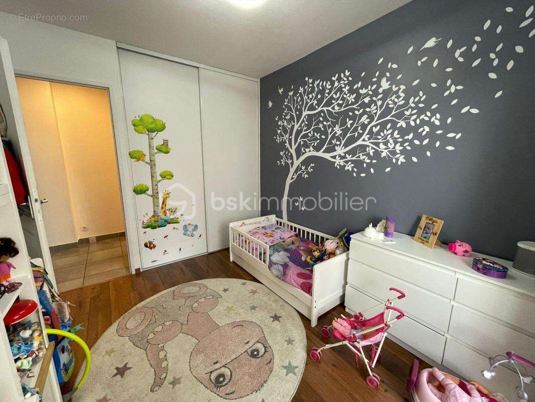 Appartement T3 68 m² avec jardin, terrasse, garage, cave et stationnement privatif – La Ravoire - photo 12