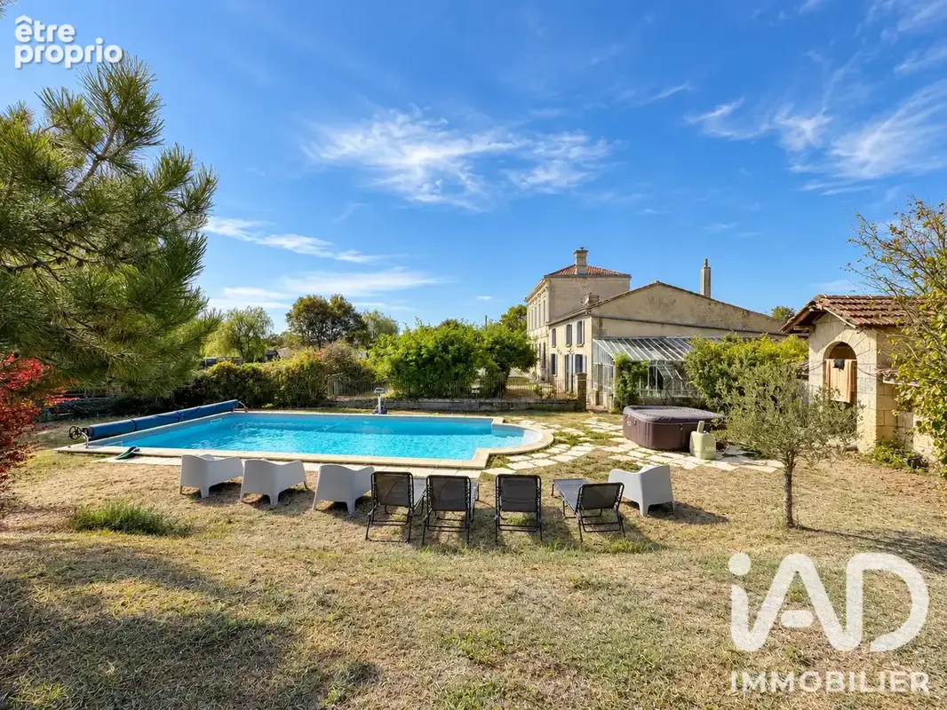 Photo 1 - Maison à CEZAC