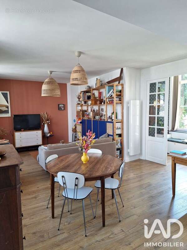 Appartement 90 m² à Lille  - photo 2