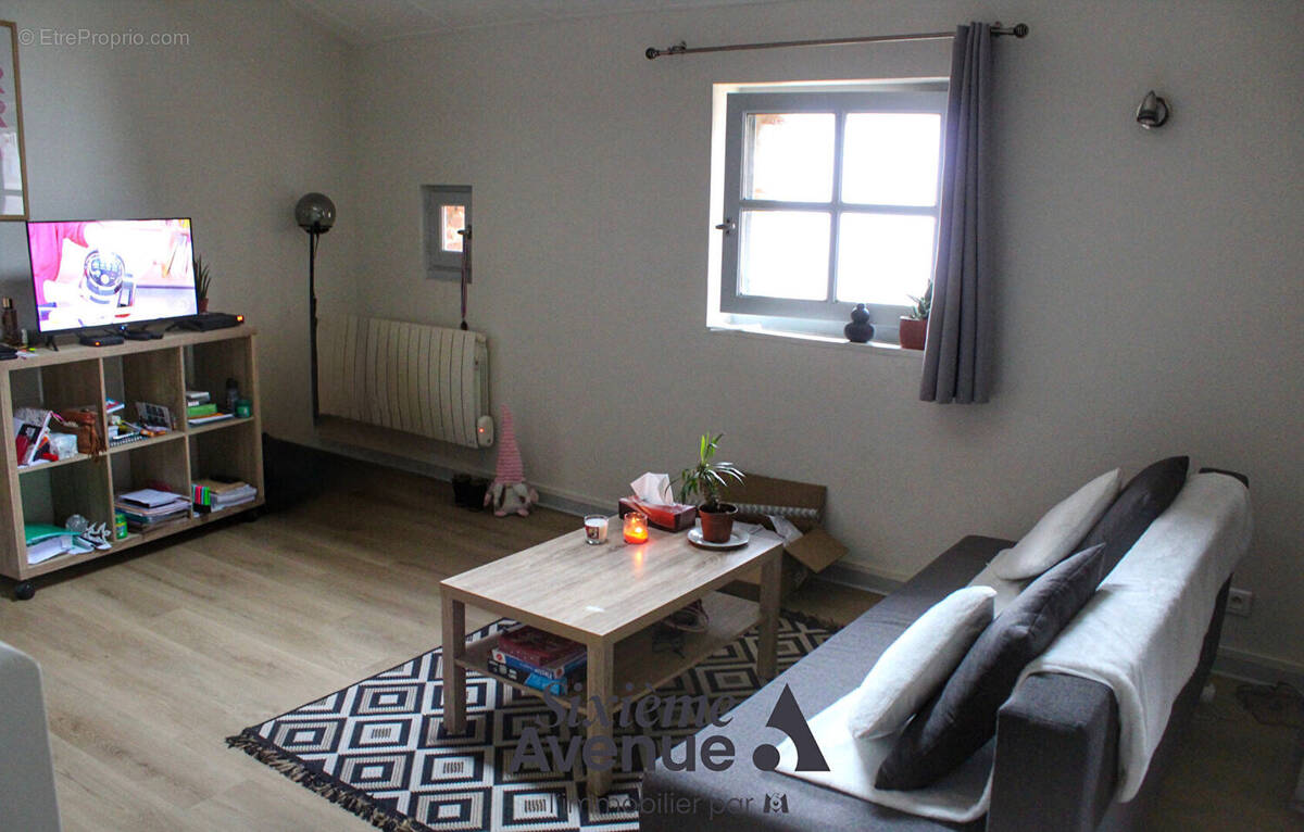 Appartement à MONTAUBAN