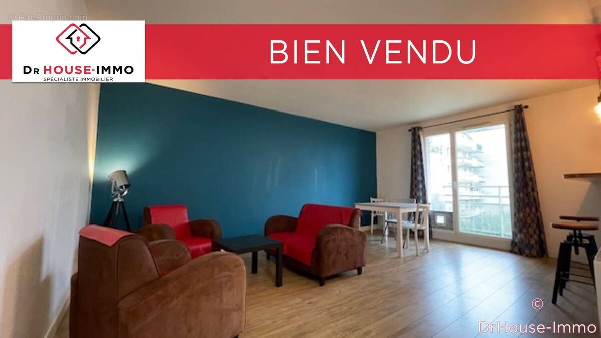 Appartement à BAGNOLET