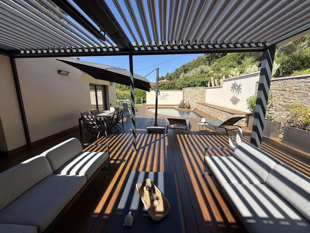 Maison à LES PENNES-MIRABEAU