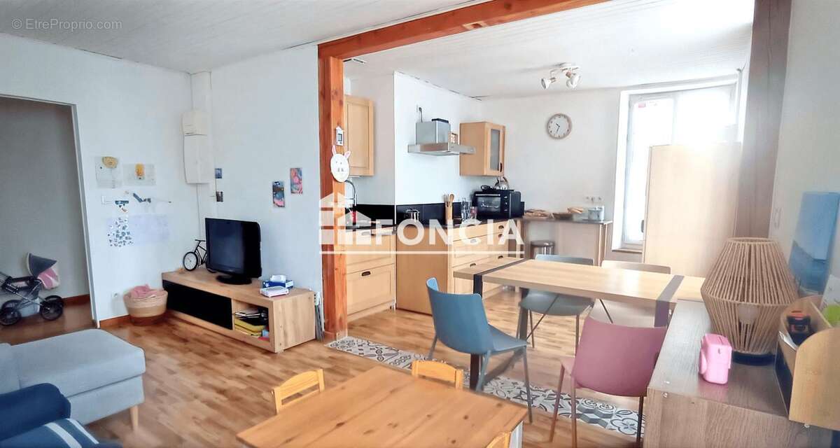 Maison à DORDIVES