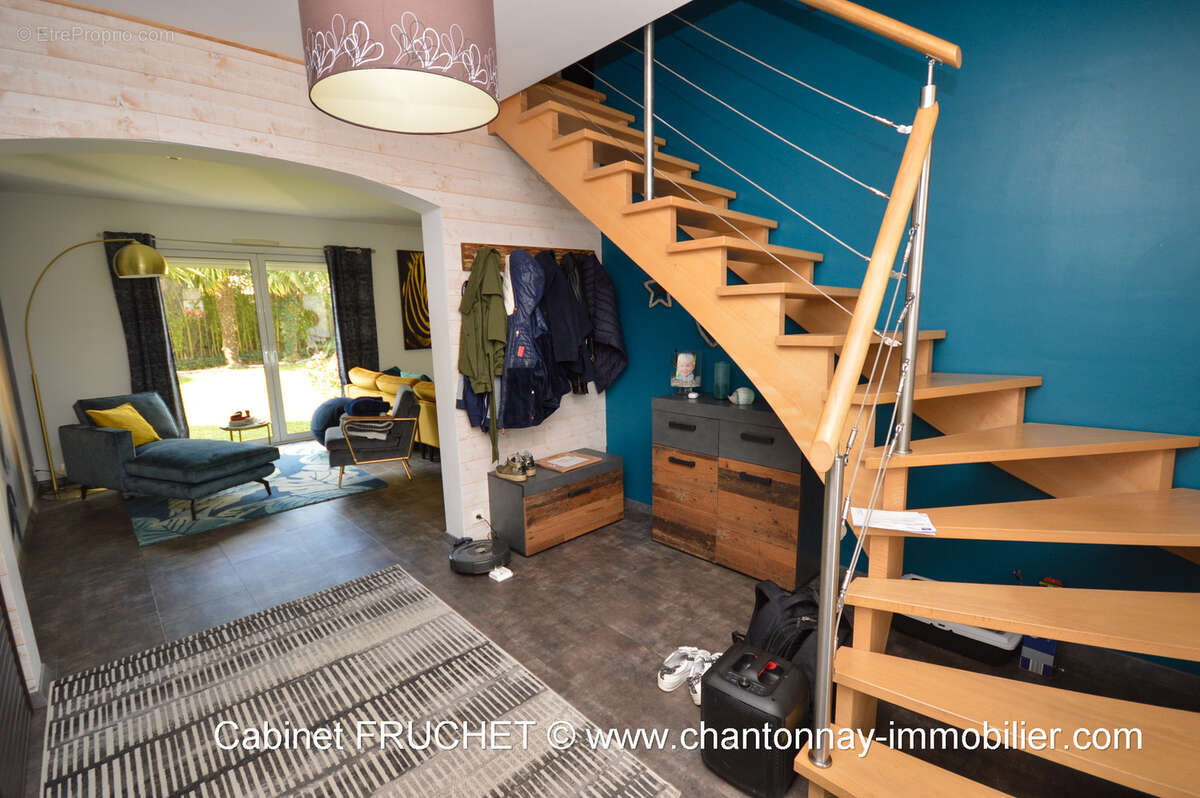 Maison à CHANTONNAY