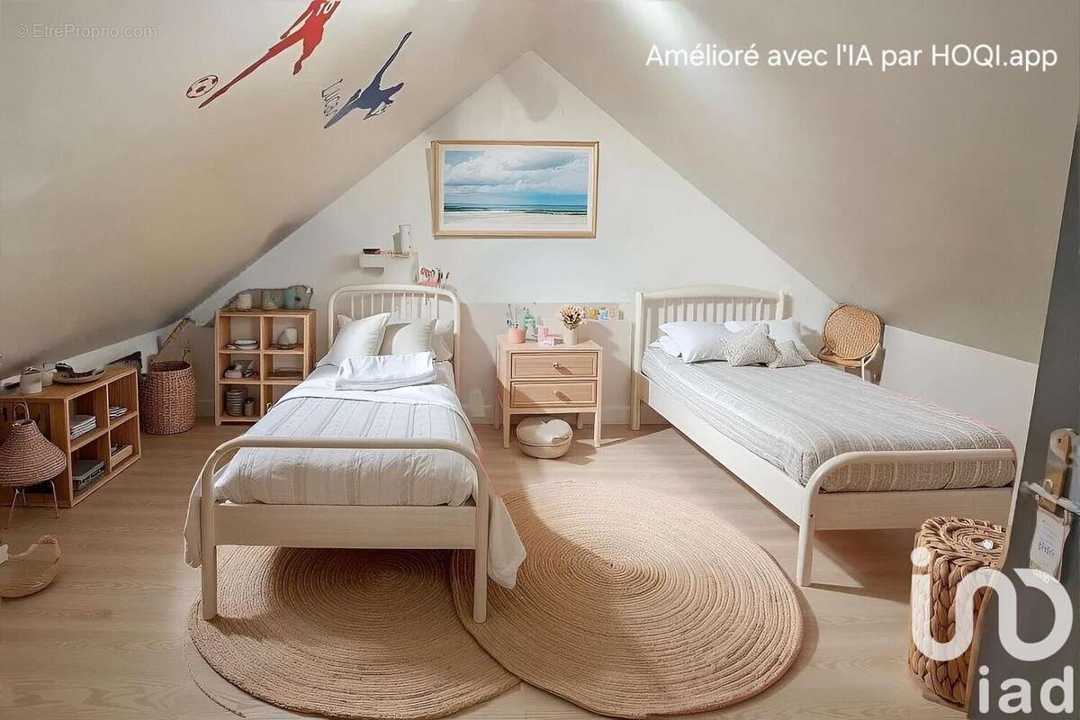 Photo 4 - Maison à SELOMMES