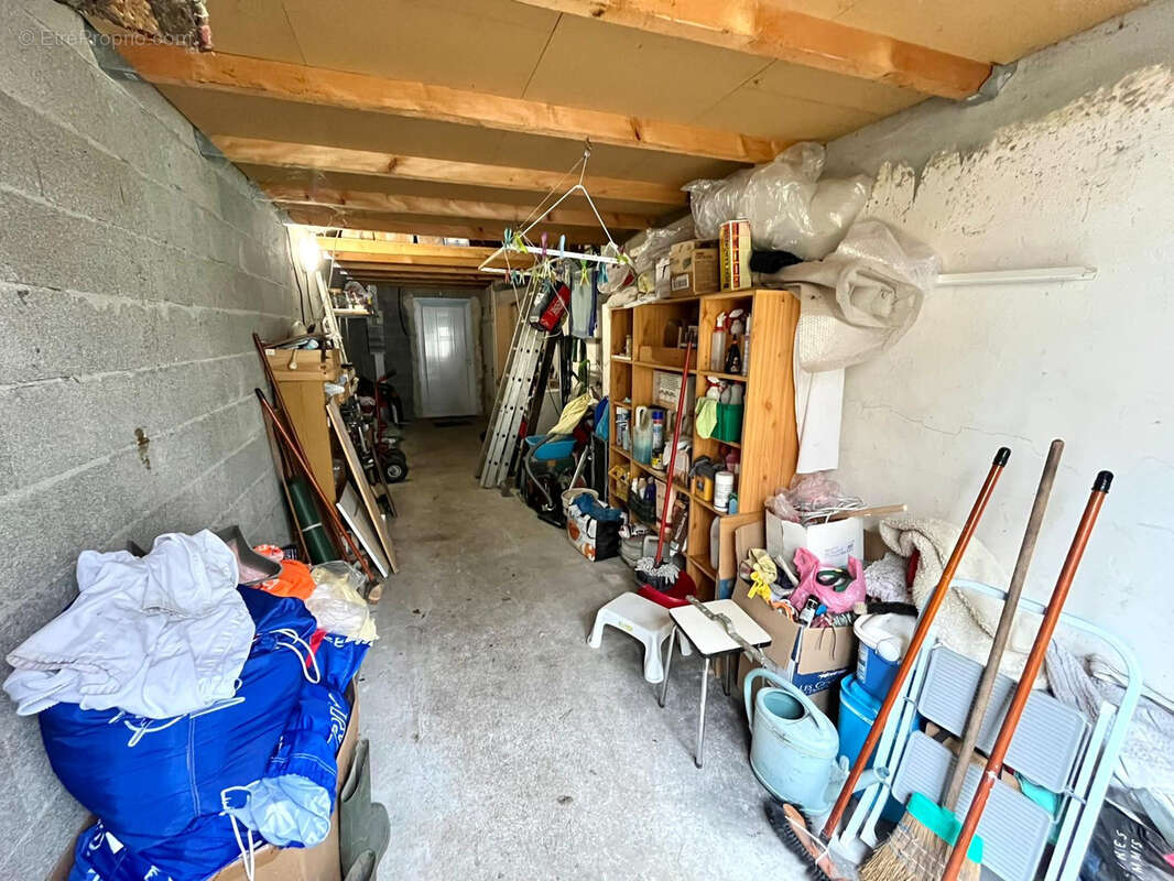 Maison à TREMBLAY-EN-FRANCE