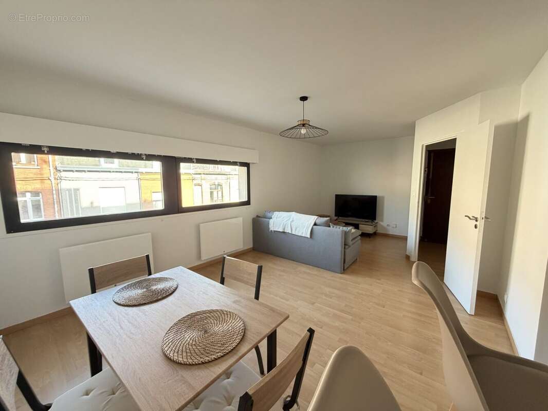 Appartement à LILLE