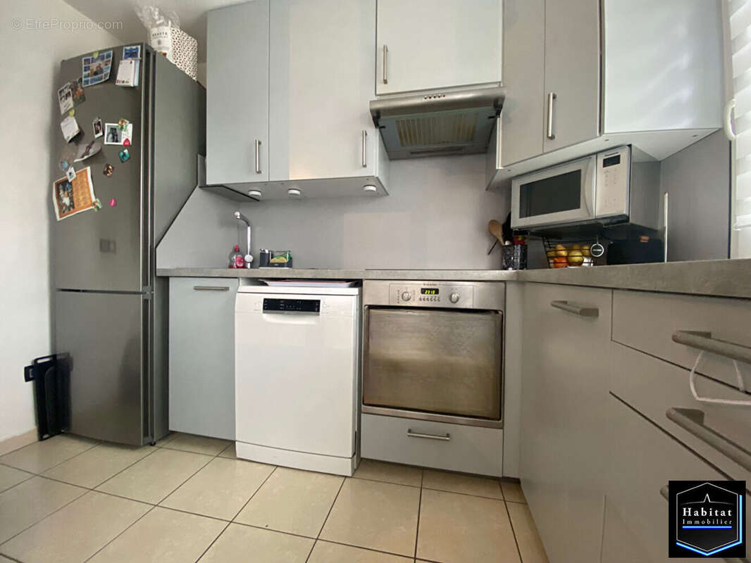 Appartement à DAMMARTIN-EN-GOELE