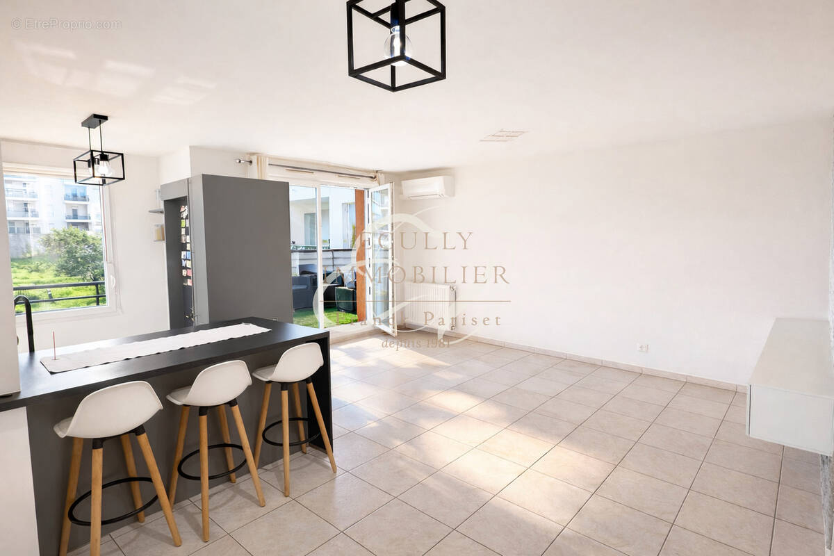 Appartement à VENISSIEUX