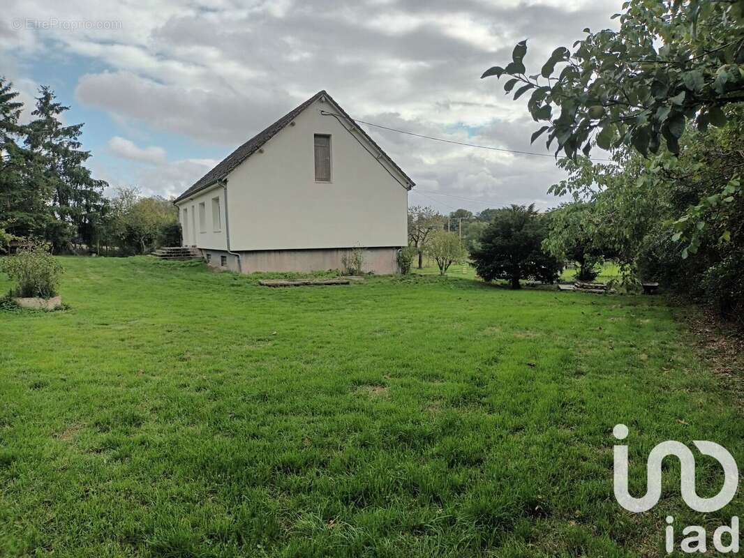 Photo 2 - Maison à VICQ-SUR-NAHON