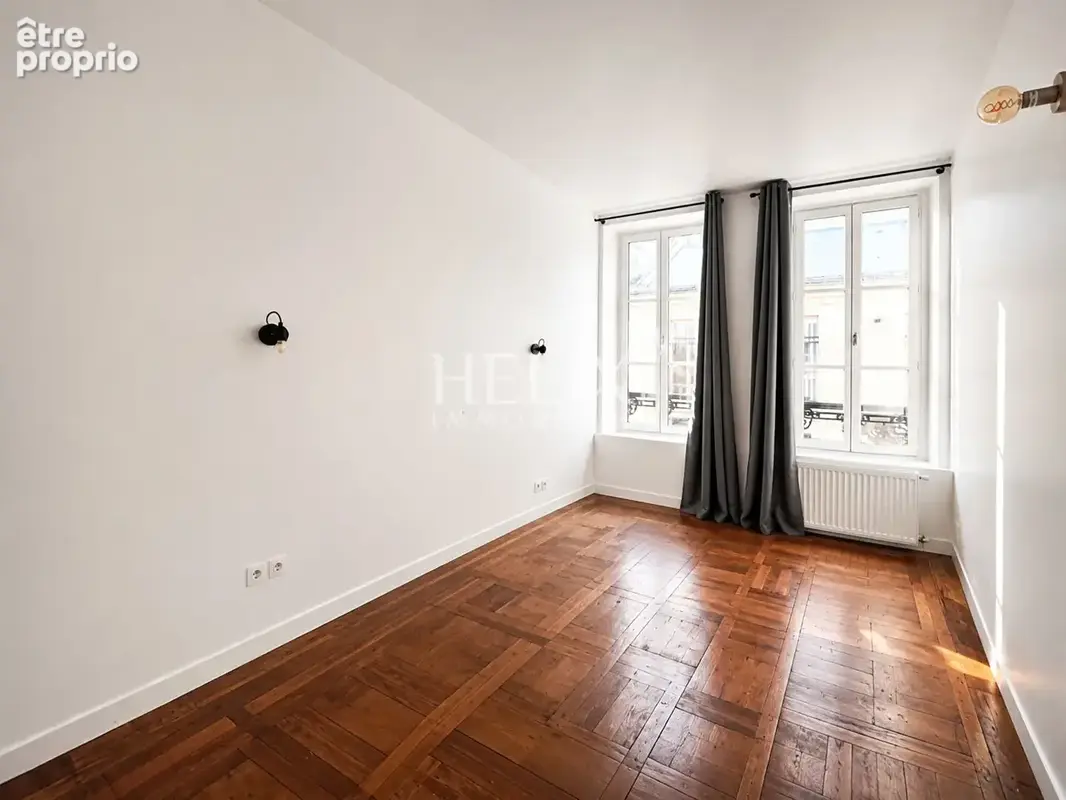 Magnifique appartement 2 pièces double exposition Saint-Germain-en-Laye, 5' RER A - photo 3