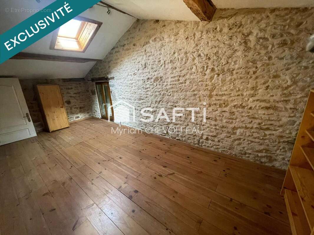 Photo 5 - Maison à MARSAIS-SAINTE-RADEGONDE