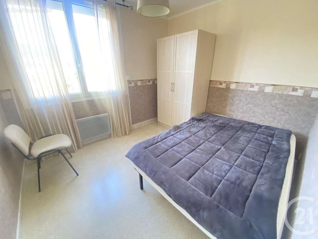 Appartement à TOULON