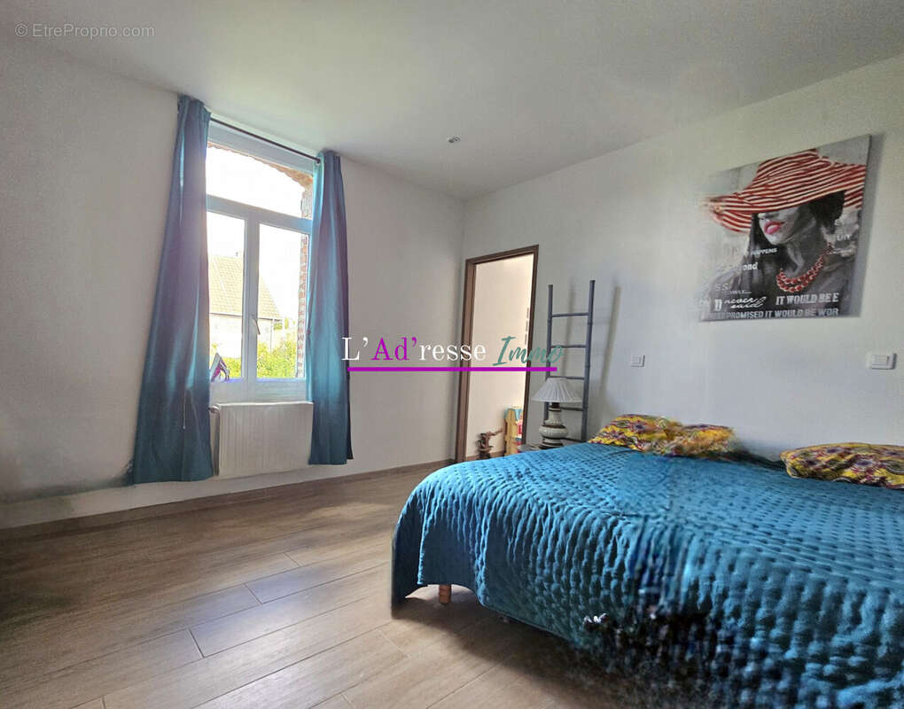 Maison à ECOUST-SAINT-MEIN